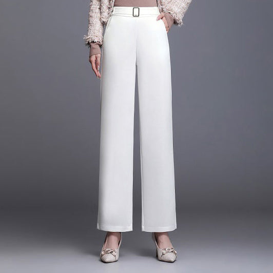 Pantalon stretch confort pour femme