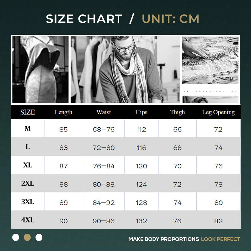 Pantalon plissé à jambe large