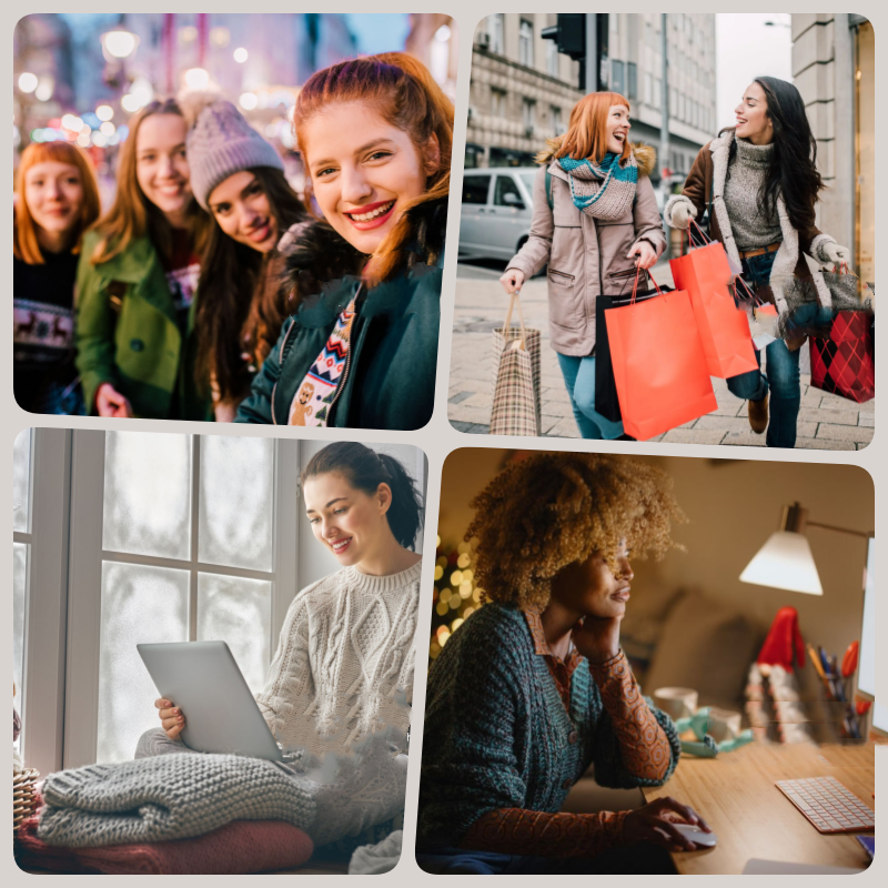 Costume trois pièces femme en maille stretch (haut + pantalon + châle)