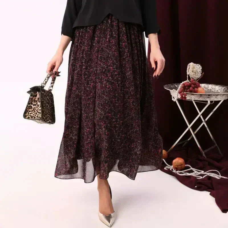 Ensemble deux pièces de robe élégante de haute qualité pour femme