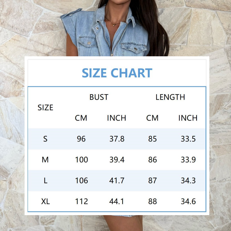 Robe en jean de haute qualité