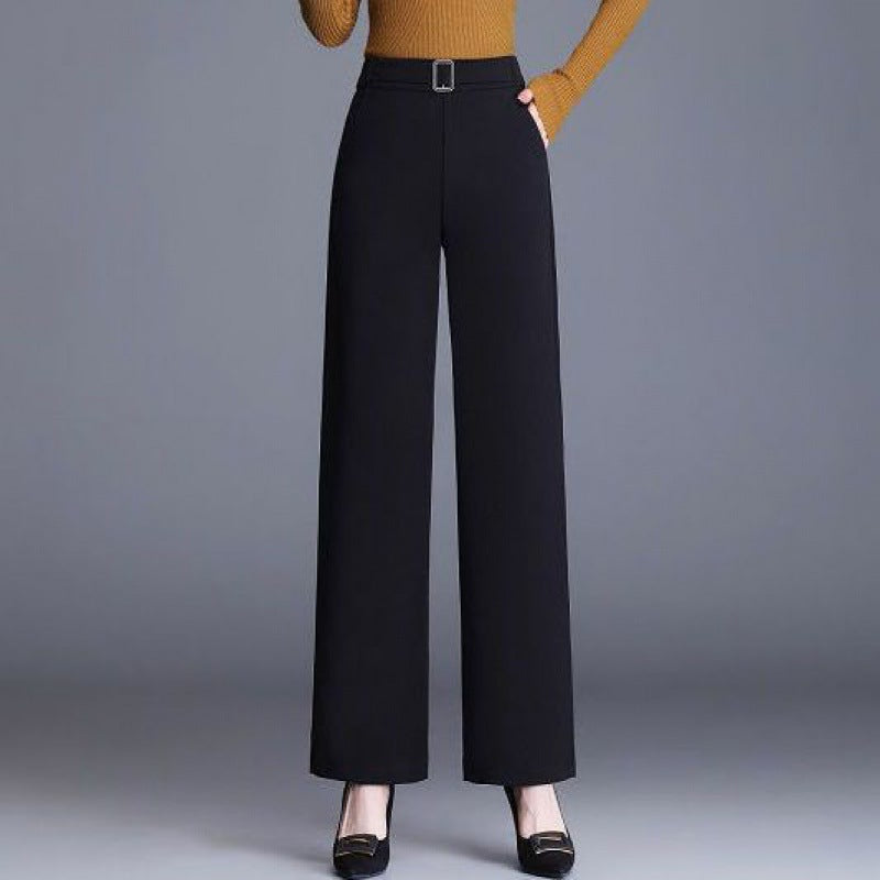 Pantalon stretch confort pour femme