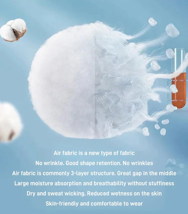 Sarouel en coton confortable à taille élastique pour femme