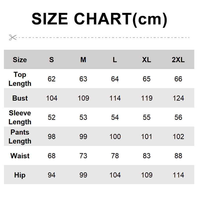 Ensemble deux pièces de sport décontracté à manches longues pour femme