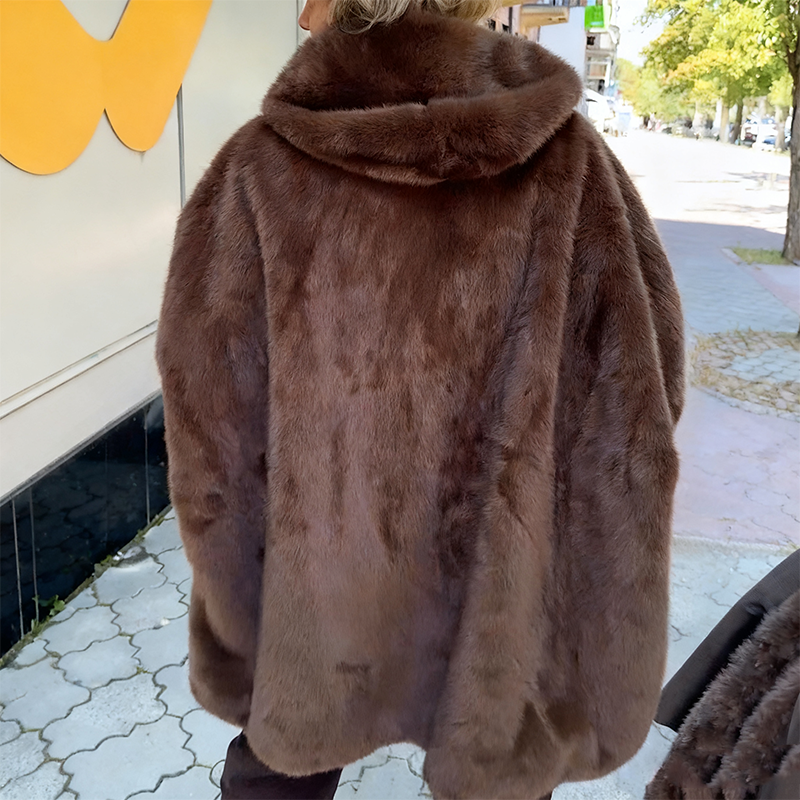 Manteau Décontracté à Capuche Zippé en Peluche pour Femme - Doublure Polaire avec Poche Cachée pour un Style Confortable et Chaud